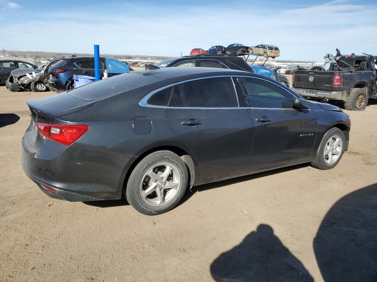1G1ZB5ST1HF220352 CHEVROLET MALIBU 2017