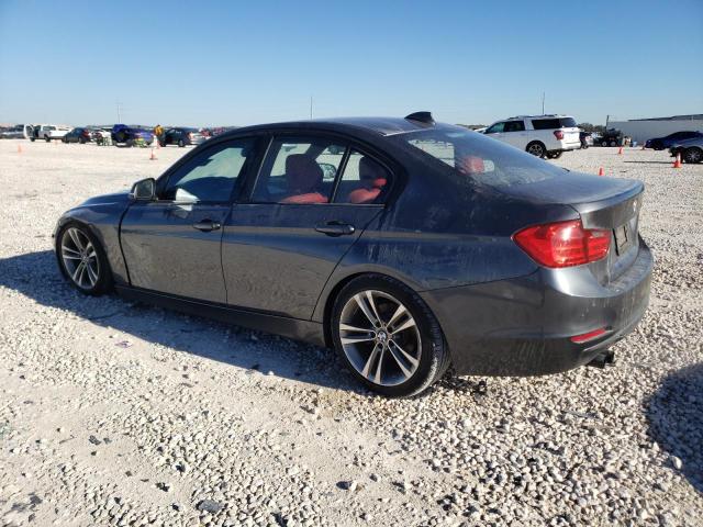 2012 BMW 328 I VIN: WBA3A5C55CF3469 Lot: 41707004