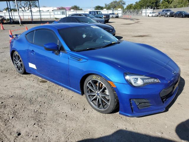 2020 SUBARU BRZ LIMITE JF1ZCAC14L9701185