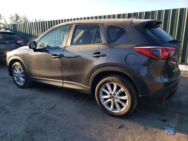  MAZDA CX-5 2015 Сірий