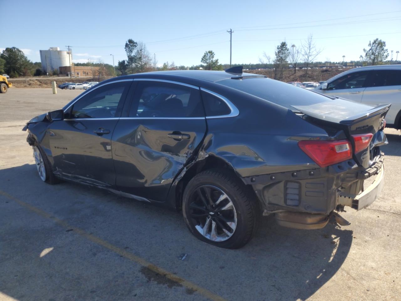 1G1ZE5ST6GF305645 2016 Chevrolet Malibu Lt