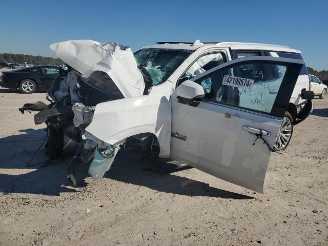 Lot #2538289441 2021 CHEVROLET TAHOE C150 salvage car