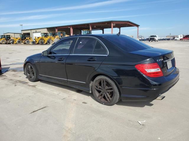 VIN WDDGF4HB7DA770793 2013 Mercedes-Benz C-Class, 250 no.2