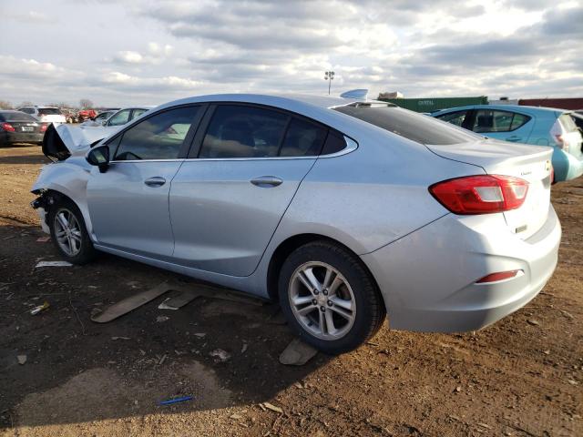 2018 CHEVROLET CRUZE LT 1G1BE5SM8J7124249