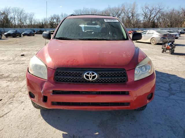2008 Toyota Rav4 VIN: JTMZD33V586075192 Lot: 42702944