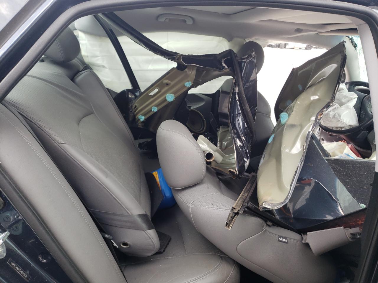 5NPEC4AB7EH870052 2014 Hyundai Sonata Se