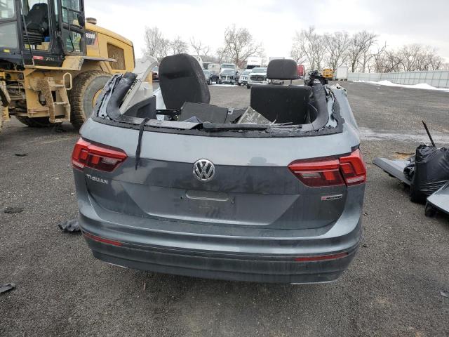 2021 VOLKSWAGEN TIGUAN S 3VV0B7AX7MM048176