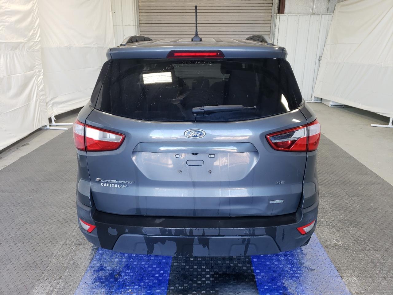 MAJ3S2GE8KC255264 FORD ECOSPORT 2019