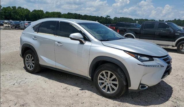 2016 Lexus NX 200t Base