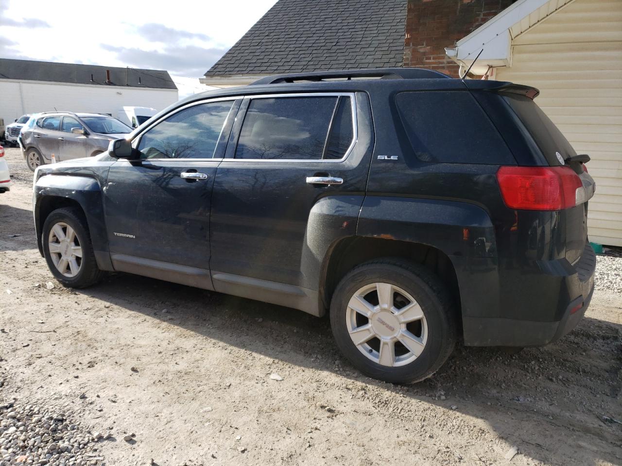 2GKALSEK8D6165992 2013 GMC Terrain Sle