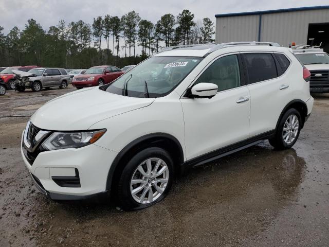 2017 NISSAN ROGUE SV 5N1AT2MV0HC835468