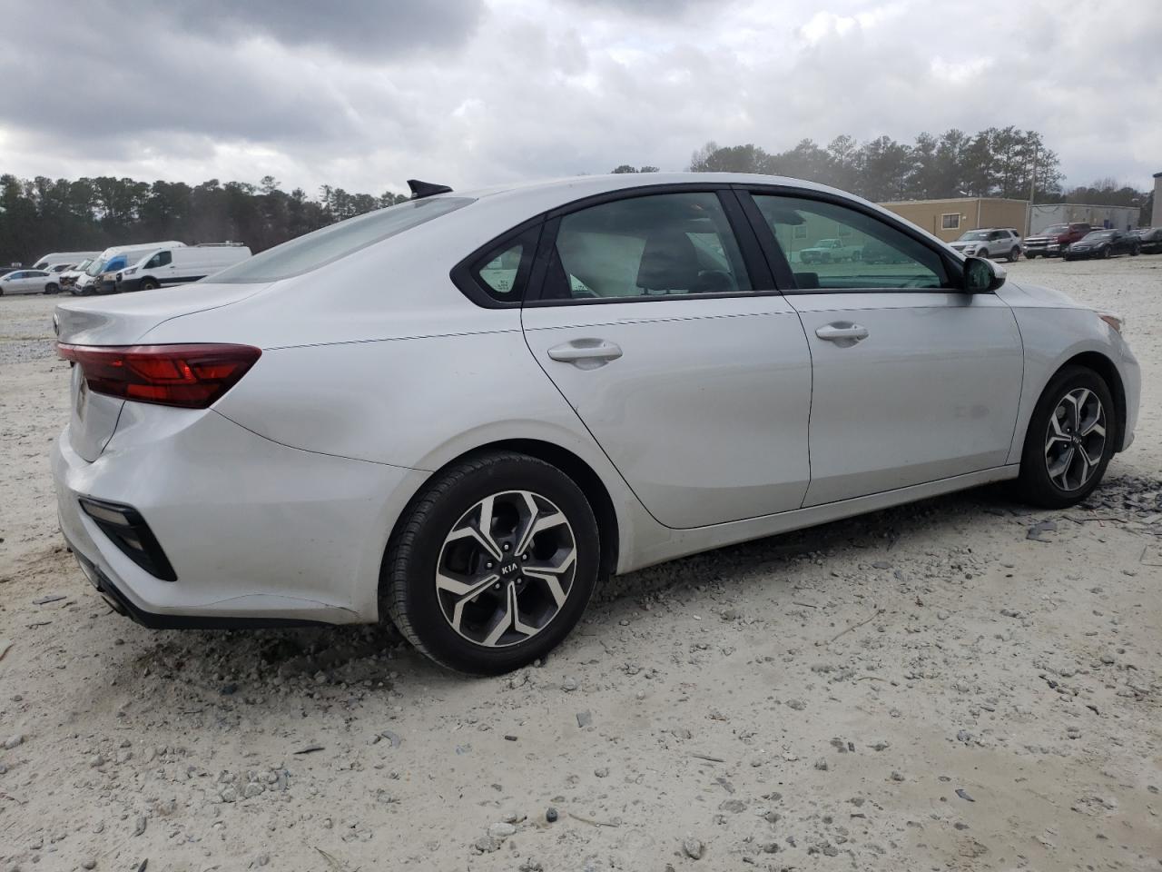 3KPF24AD4KE084962 2019 Kia Forte Fe