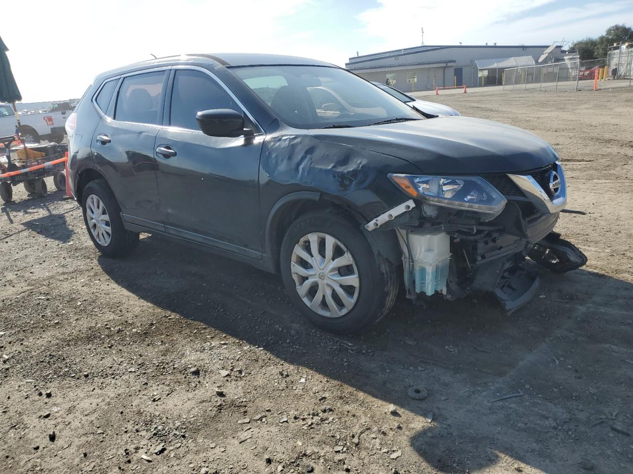 5N1AT2MT8GC810492 2016 Nissan Rogue S