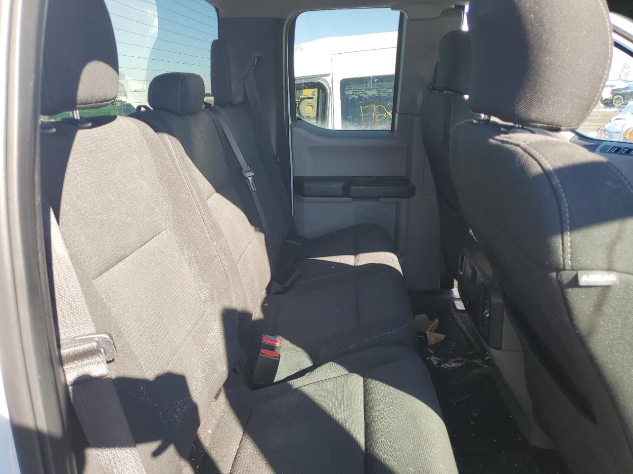 1FTFX1EF0HKE17451 FORD F-150 2017