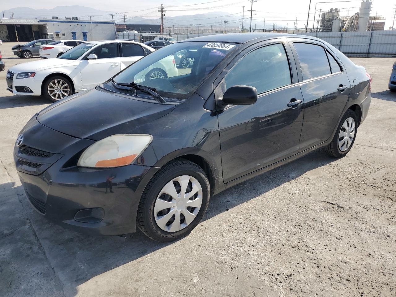 JTDBT923484012295 2008 Toyota Yaris