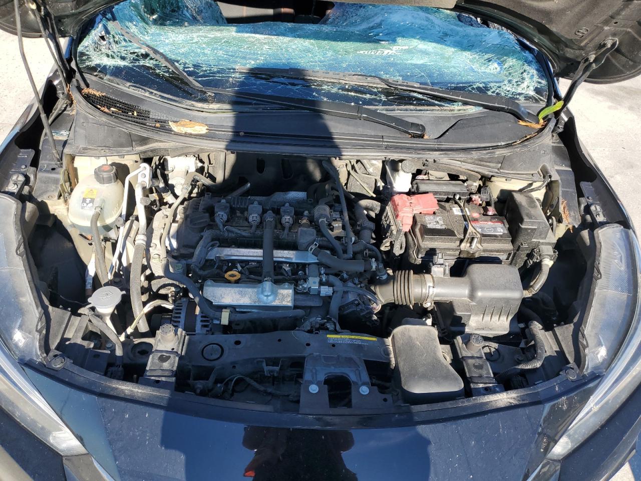 3N1CN8FV8LL882724 NISSAN VERSA 2020