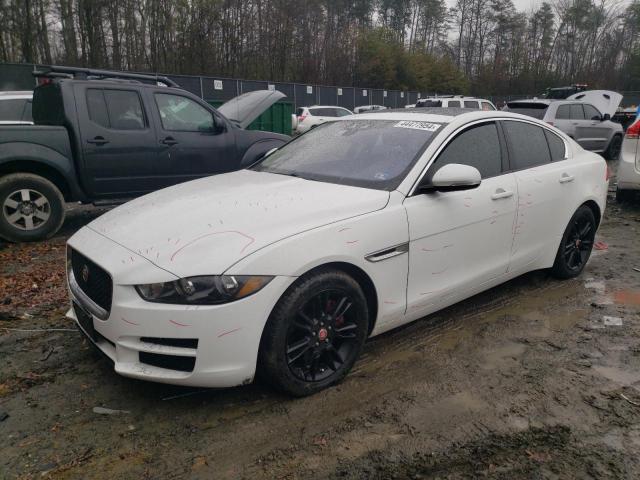 2017 JAGUAR XE PREMIUM - SAJAD4BNXHA952178