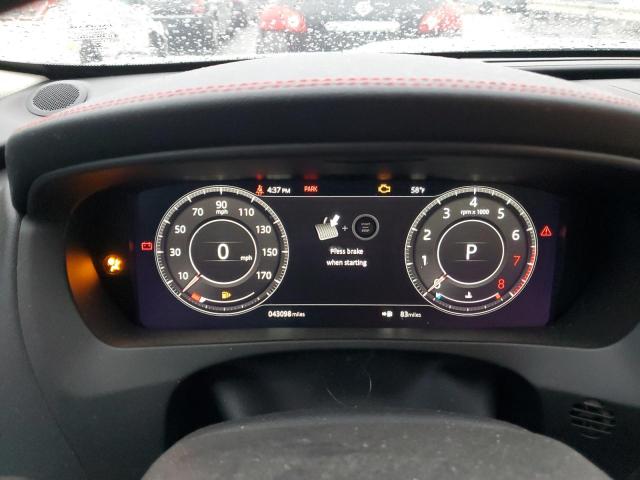 2019 JAGUAR F-PACE R - SADCL2GX6KA366646