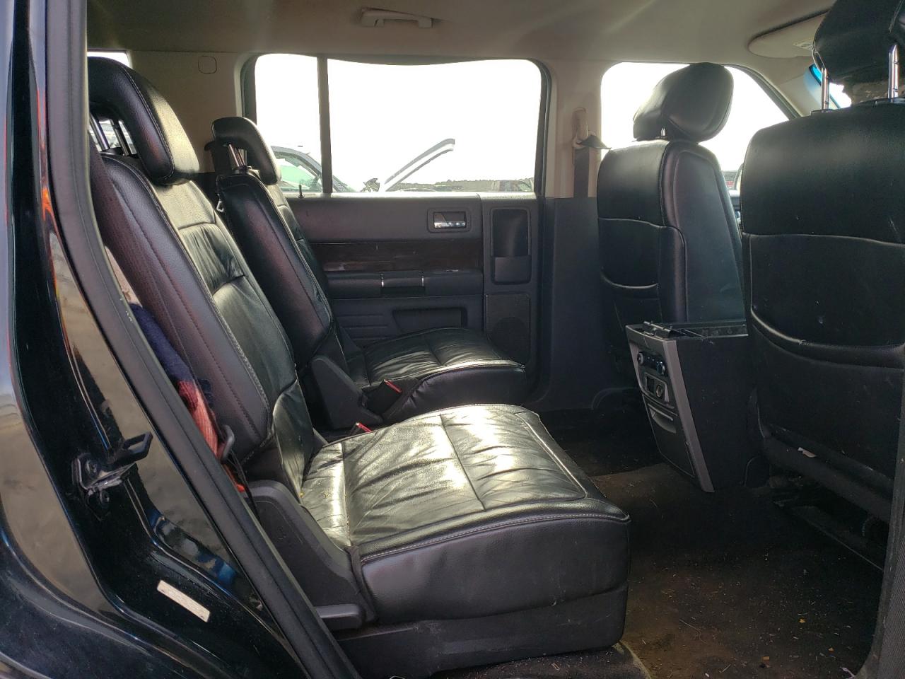 2FMGK5CC7BBD21185 2011 Ford Flex Sel