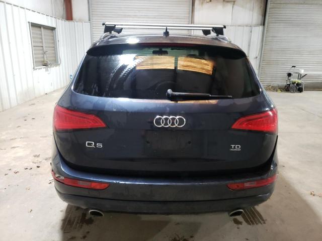 VIN WA1CMAFP4EA020615 2014 Audi Q5, Tdi Premium Plus no.6