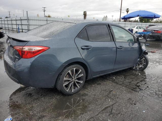 2017 Toyota Corolla L VIN: 5YFBURHE1HP642018 Lot: 41851294