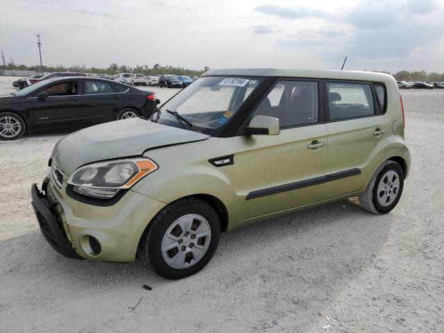 2013 Kia Soul VIN: KNDJT2A57D7578269 Lot: 45192194