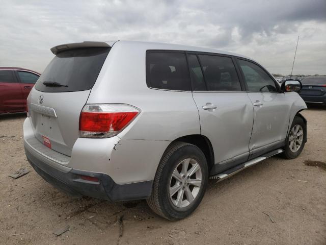 2011 Toyota Highlander Base VIN: 5TDZK3EH7BS039105 Lot: 43193864