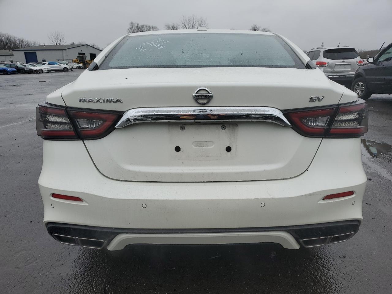 1N4AA6CV7LC372844 NISSAN MAXIMA 2020