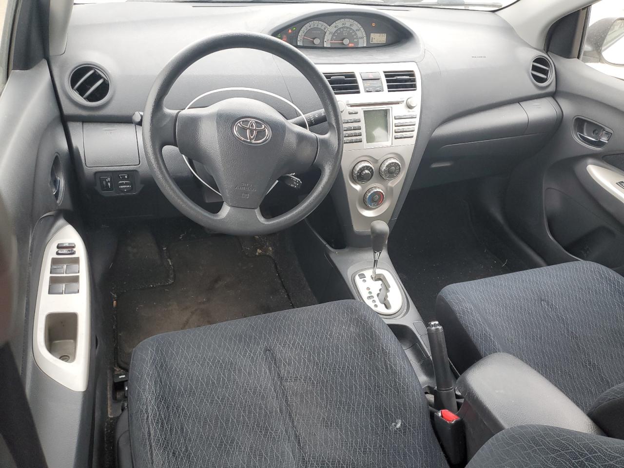 JTDBT923481281754 2008 Toyota Yaris
