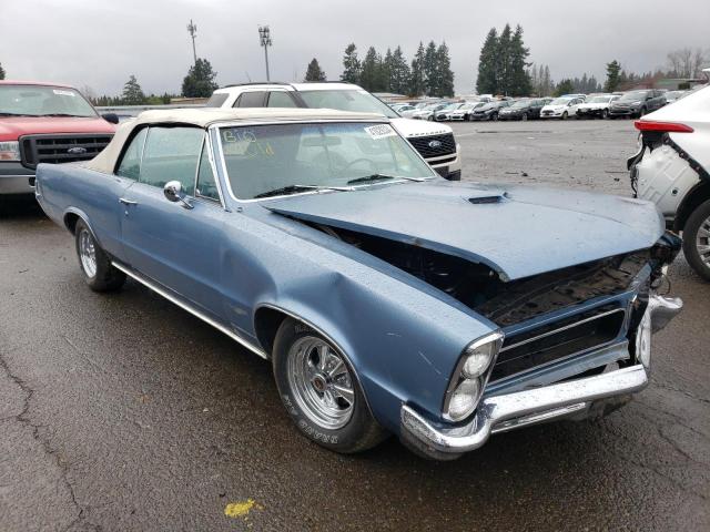 VIN 1FM5K8F84EGC00871 1965 PONTIAC GTO no.4