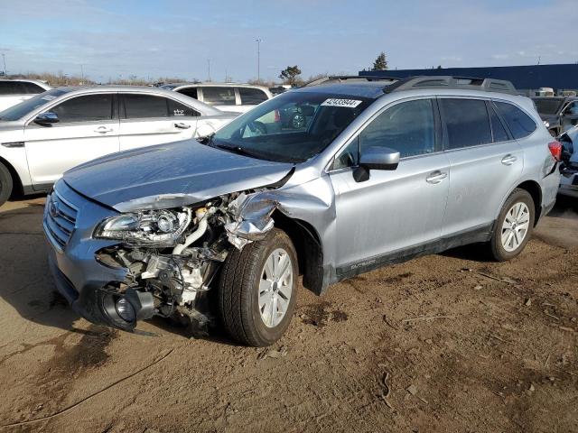 2015 Subaru Outback 2.5i Premium