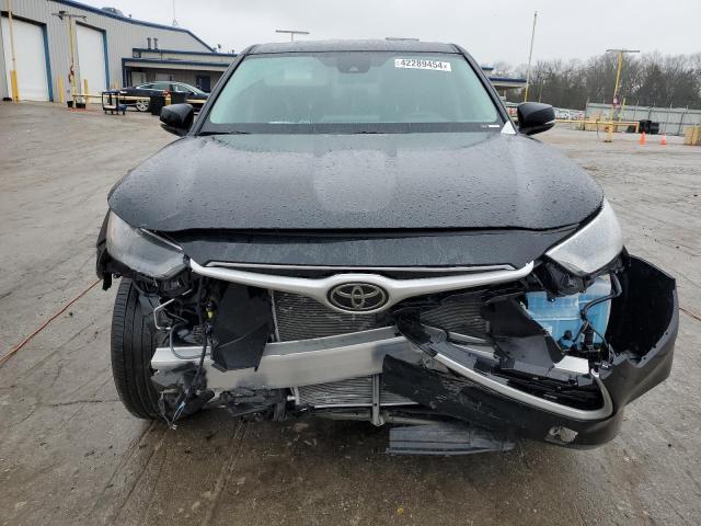 VIN 5TDKDRAH3PS509318 2023 Toyota Highlander, L no.5