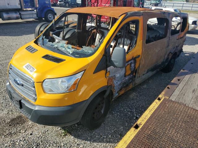 1FTYR2ZM4GKA56452 FORD TRANSIT 2016