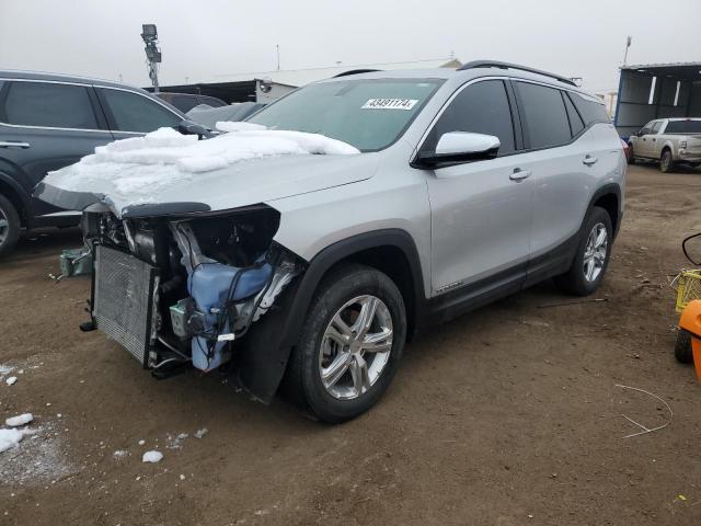2018 GMC TERRAIN SL 3GKALTEV1JL413359