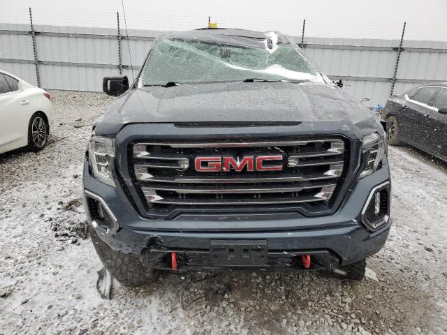 1GTP9EED7KZ220053 | 2019 GM c sierra k1500 at4