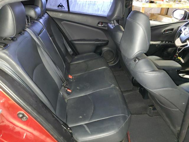 2017 TOYOTA PRIUS - JTDKARFU4H3528834