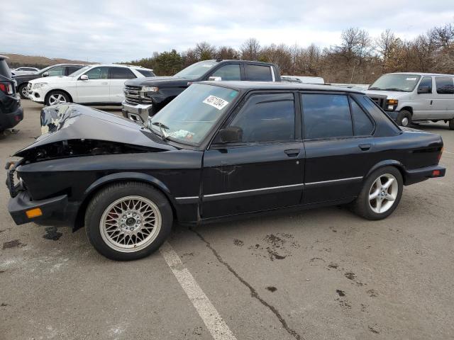 1988 BMW 535 Base VIN: WBADC7405J1718924 Lot: 43571204