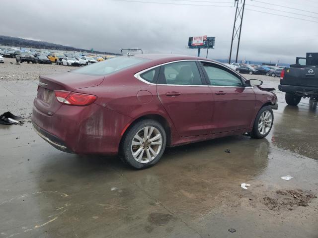 Vin: 1c3cccab4fn677171, lot: 43616034, chrysler 200 limited 20153