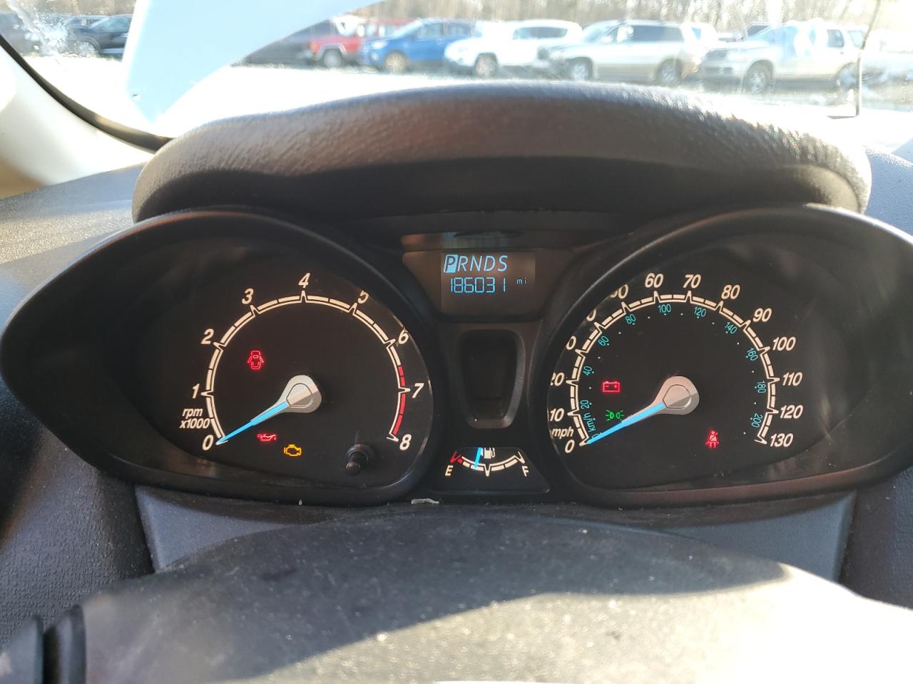 3FADP4AJXHM103128 FORD FIESTA 2017