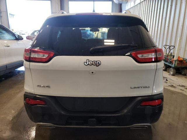 2016 Jeep Cherokee Limited VIN: 1C4PJMDS2GW120744 Lot: 43128214