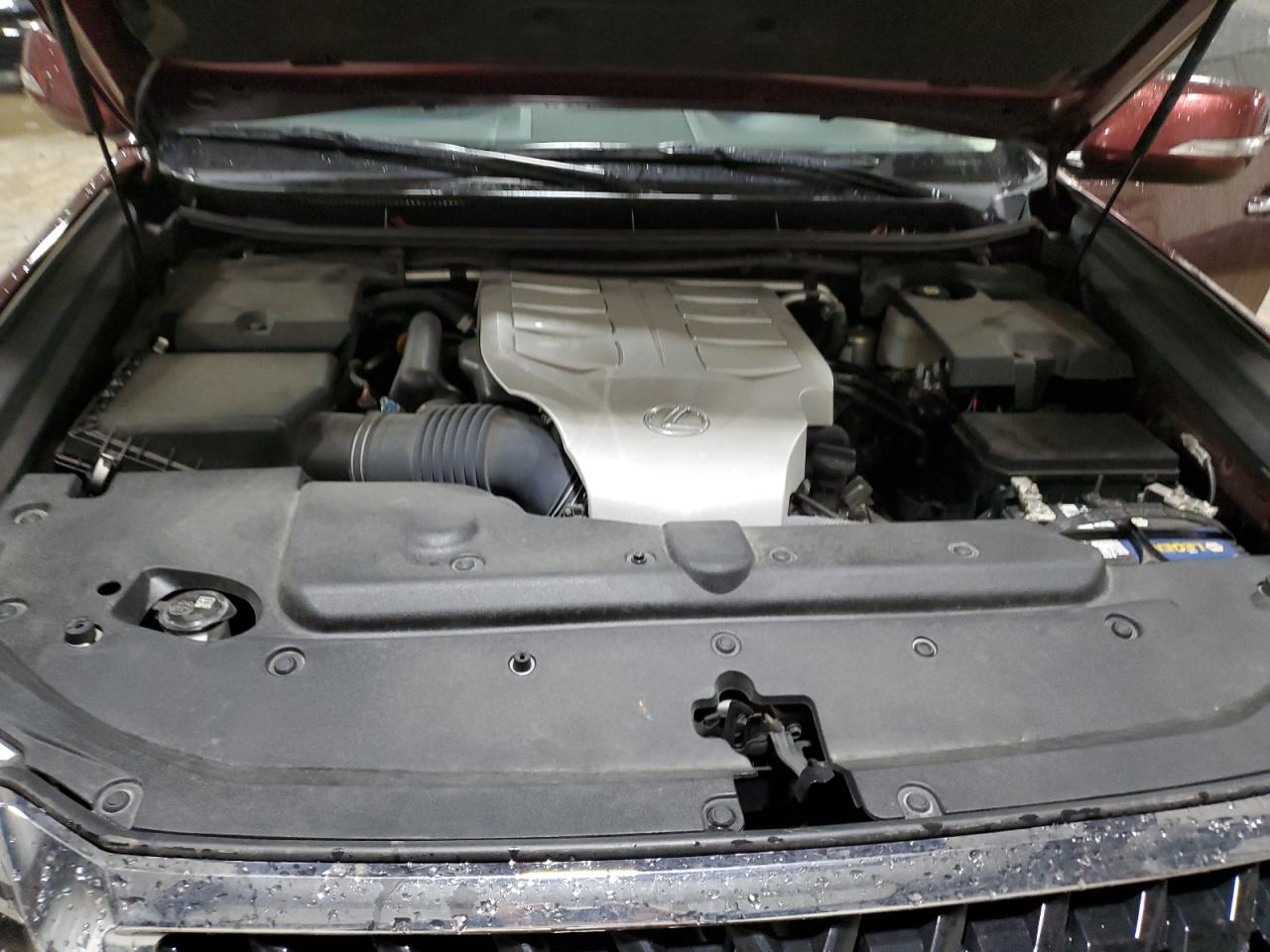jtjgm7bx6m5270037 JTJGM7BX6M5270037 2021 Lexus Gx 460 Luxury