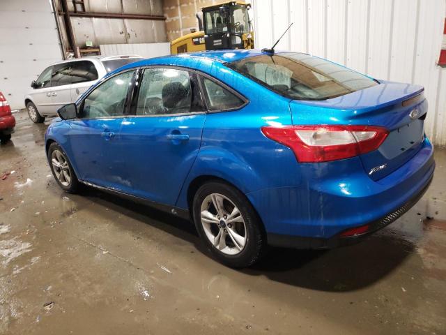 Vin: 1fadp3f29el414445, lot: 42074684, ford focus se 20142