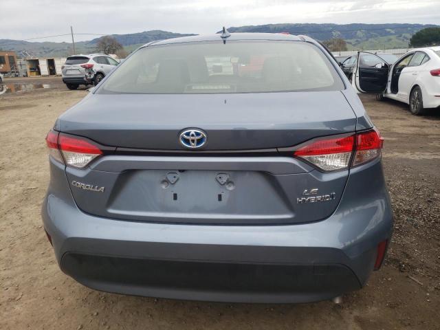 2023 TOYOTA COROLLA LE JTDBCMFE0P3016329