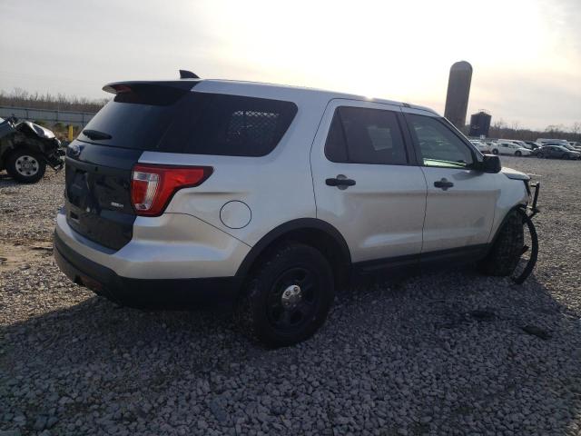 Vin: 1fm5k8ar4hge13582, lot: 41077634, ford explorer police interceptor 20173