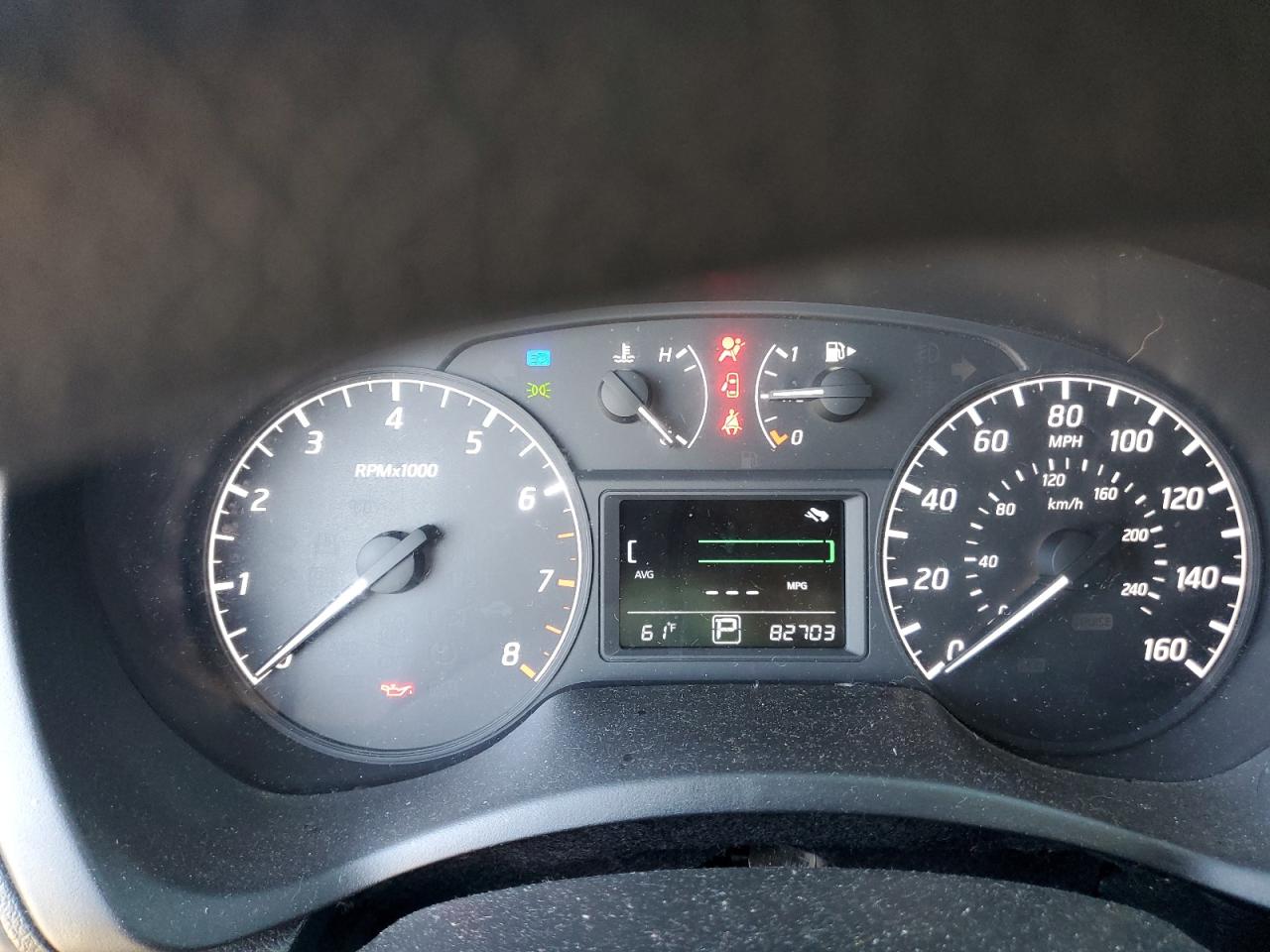 3N1AB7AP0HY219208 NISSAN SENTRA 2017