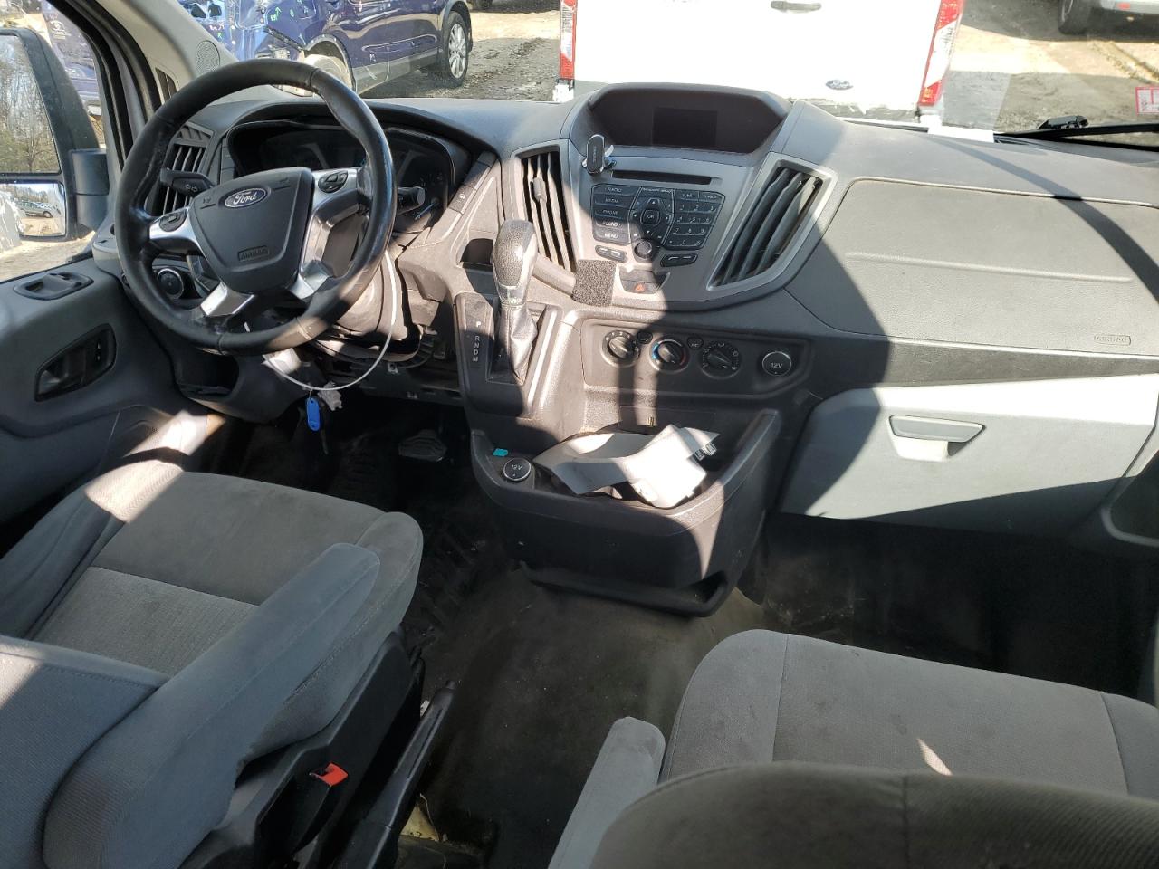 2017 Ford Transit T-150 vin: 1FTYE1DM7HKA16686