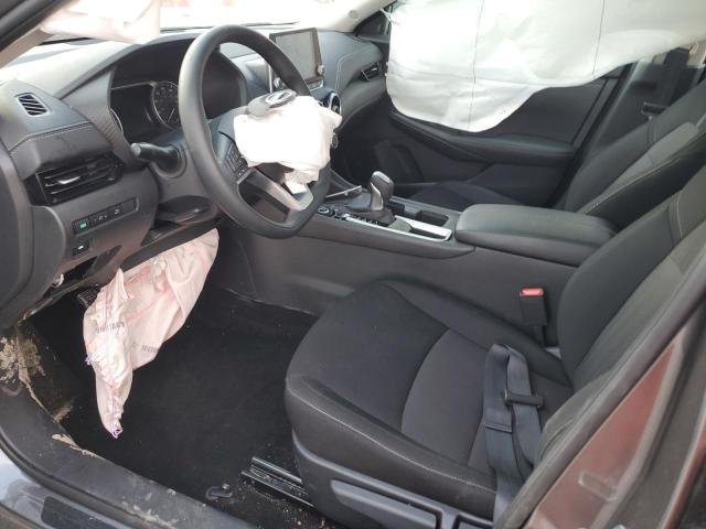 2024 NISSAN SENTRA SV 3N1AB8CVXRY216688
