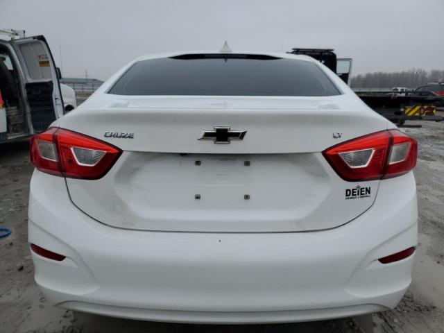 2018 Chevrolet Cruze Lt VIN: 1G1BE5SM3J7218572 Lot: 41298524