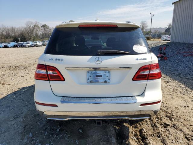 VIN 4JGDA5HB3DA172973 2013 Mercedes-Benz ML-Class, ... no.6