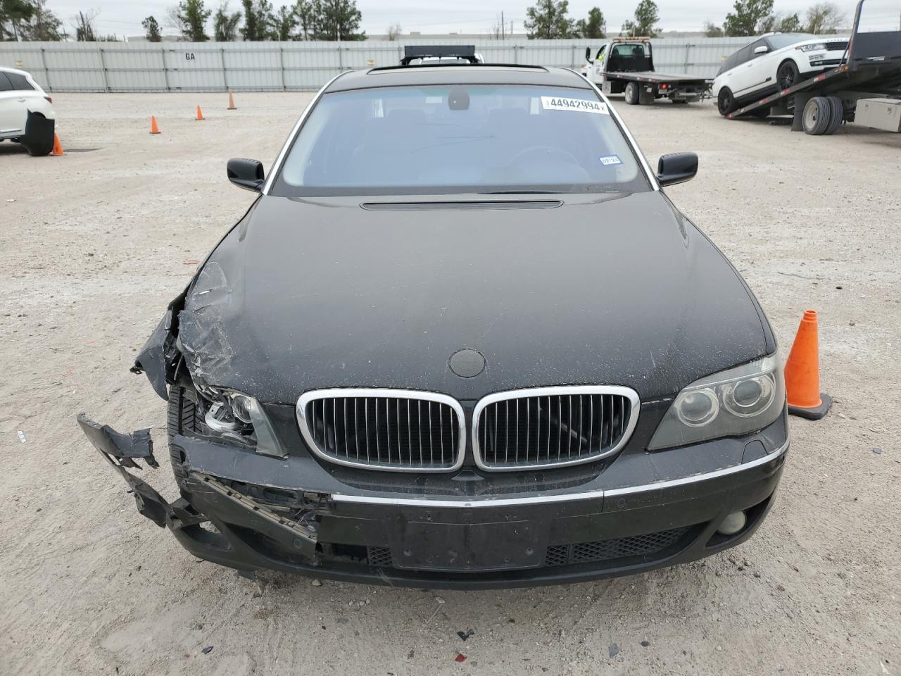 WBAHN83558DT86278 2008 BMW 750 Li